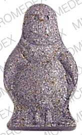 CENTRUM JR. W/EXTRA CALCIUM Penguin Shape