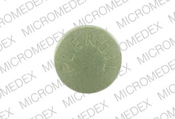 Plendil 2.5 mg 450 PLENDIL Back