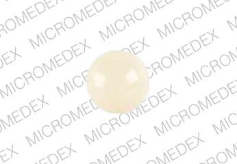 Marinol 2.5 MG UM Back
