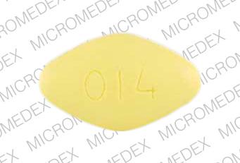 Pill 014 THER-RX is Precare conceive 