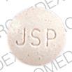 Levotabs 0.125 MG 519 JSP Back