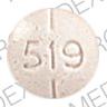 Levotabs 0.125 MG 519 JSP Front