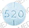 Levotabs 0.15 MG 520 JSP Front