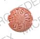 Pill WATSON 451 Red Round is GUANABENZ ACETATE