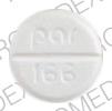 Benztropine mesylate 2 mg par 166 Front