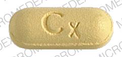 Comtrex cold flu Cx