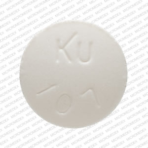 Isosorbide mononitrate 20 mg KU 107 20 Front