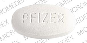 Zithromax 600 mg 308 PFIZER Back