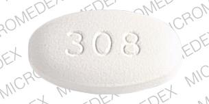 Zithromax 600 mg 308 PFIZER Front