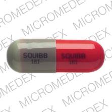 Cephalexin 250 MG SQUIBB 181