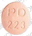 Accuretic 25 mg / 20 mg PD 223