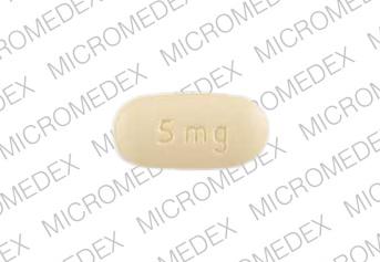 Actonel 5 mg 5 mg RSN Back