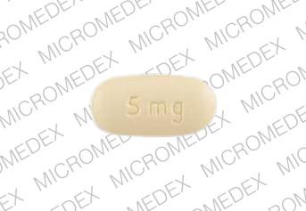Actonel 5 mg 5 mg RSN Back