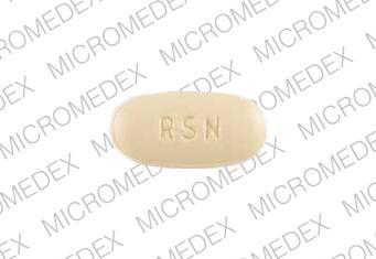 Actonel 5 mg 5 mg RSN Front