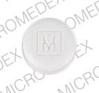 Methylin ER 10 mg 1423 M Back