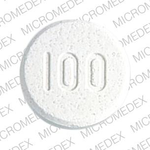 Videx 100 mg VIDEX 100 Front