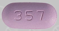 Pentoxifylline 400 mg MYLAN 357 Front