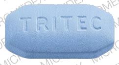 Pill Logo TRITEC is Tritec 400 MG