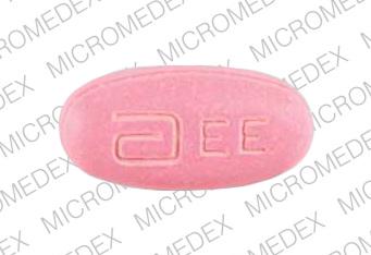 E.E.S. 400 filmtab 400 mg a EE Front
