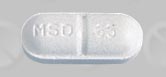 Edecrin 25 mg EDECRIN MSD 65 Front