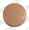Elavil 50 mg ELAVIL STUART 41 Front