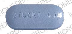 Elavil 150 mg ELAVIL STUART 47 Back