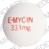 E-mycin 333 mg E-MYCIN 333mg