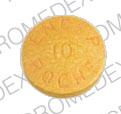 Pill ENDEP 10 ROCHE is Endep 10 MG