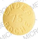 Endep 75 MG ENDEP 75 ROCHE