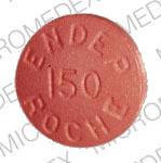 Pill ENDEP 150 ROCHE is Endep 150 MG