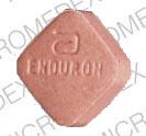 Pill a ENDURON is Enduron 5 MG