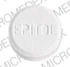 Epitol 200 mg 93 93 EPITOL Front