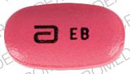Erythromycin 250 mg (erythromycin base) a EB Front