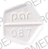 Dexamethasone 4 mg par 087 Front