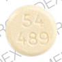 Dexamethasone 1 mg 54 489 Front