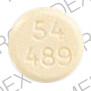 Dexamethasone 1 mg 54 489 Front