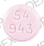 Dexamethasone 1.5 mg 54 943 Front