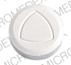 Akineton HCl 2 mg 11 Triangle Logo Back