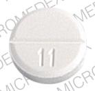 Akineton HCl 2 mg 11 Triangle Logo Front