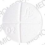 Diamox 250 MG DIAMOX 250 LOGO 02 Back