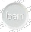 Diazepam 2 mg barr 555 163 Back