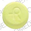 Pill 052 R Yellow Round is Diazepam