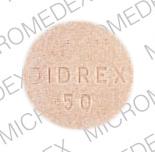 Didrex 50 mg DIDREX 50