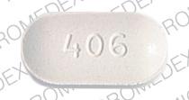 Didronel 400 mg NE 406 Back