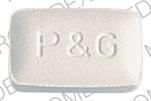 Pill P&G 402 is Didronel 200 mg