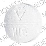 Pill logo 1116 White Round is Dilor-400