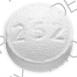 Dipyridamole 25 mg 252 b Back