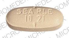 Aldactazide 50 mg / 50 mg ALDACTAZIDE 50 SEARLE 1021 Back