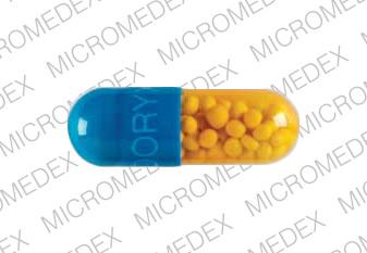 Doryx 100 mg DORYX WC Front