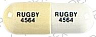 Doxepin HCl 25 mg RUGBY 4564 RUGBY 4564 Back